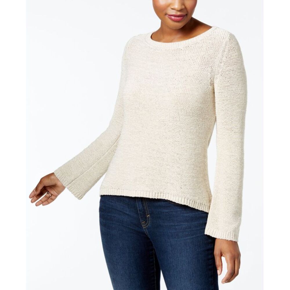 Style & Co Boat Neck Sweater